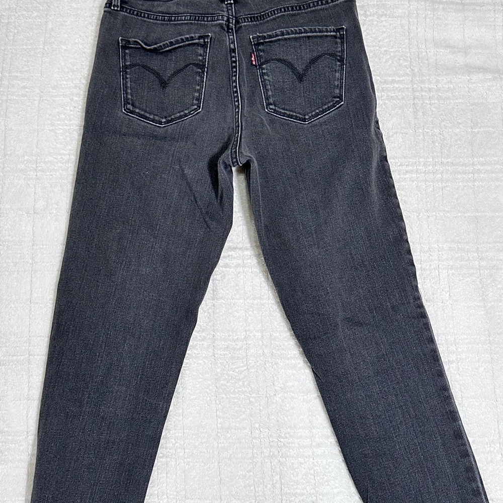 Levi's Women's High Rise Skinny Leg Jeans